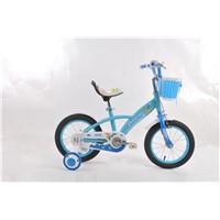 New model baby bicycle 12,mini bmx bicycle,royal baby bicycle with blue basket