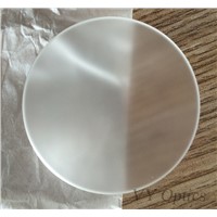 Optical Frosted Spherical Lens for Inspector