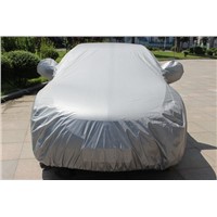 Universal waterproof dustproof anti UV car covers sunshade heat protection