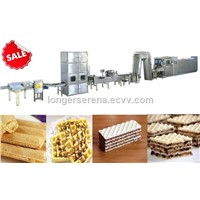 Wafer Making Machine /Electricity Wafer Production line