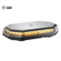 15&amp;quot; ECE R10 Approved Amber LED Emergency Warning Light Bar