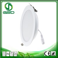 Little brightness decay led downlight 7w and 90lm/w