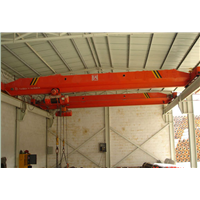 10 ton overhead crane price   with WeiHua Brand