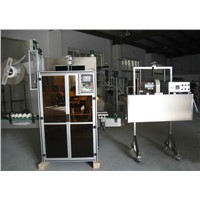 YO-6000B Auto Shrink Label Machine