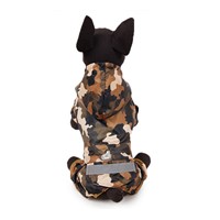 Dog Four Feets Coat Waterproof Breathable Suitable Puppy Dog Cat Raincoat Pet Clothes