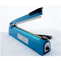 300W Hand Pressing Film Sealing Machine  Packaging Machinery Plastic Bag Sealing Machine