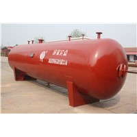 High Capacity Storage Tank gas holder for Sale