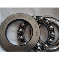 NSK  Thrust ball bearings  51104 20*35*10mm thrust ball bearing OEM service steel cages