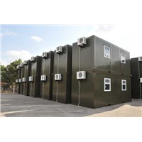 Military Camping Container House