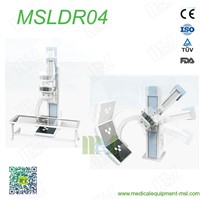 High Frequency X-ray Radiography System MSLDR04