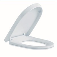 Plastic(PP) Toilet seats cover U-shape