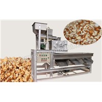 Peanut &amp;amp; Almond Kernel Chopping Machine