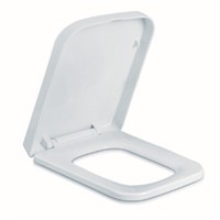 Soft close PP toilet seats cover