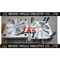 Plastic injection home use fan mould