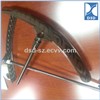 Aeronautic Aluminum Alloy Tube Road Bike Bicycle PC Mudguard Fender Set