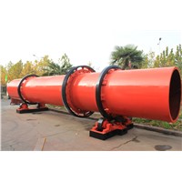 Rotary drum dryer by professional manufacturer of Zhengke brand