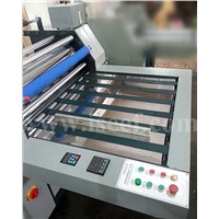 Sheet lamination machine Model YFME