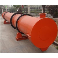 Hot selling sawdust , coal , mineral powder rotary dryer for sale