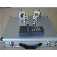 Low cost TDS-100H RS232 handheld ultrasonic flow meter