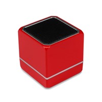 Mini Cube Bluetooth Speaker for Mobile Phones,CE, FCC, RoHS, BQB, Design patent