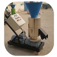 Full automatic wood sawdust pellet mill/wood pelletizer/pellet machine for biomass fuel pellets
