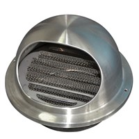 Stainless steel 201 air intake vent cover for ventilation