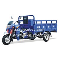 Water cooling 3 wheel cargo motor tricycle for ATV made in China
