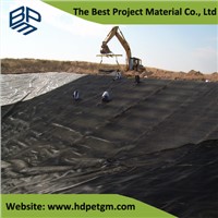 Waterproof HDPE Geomembrane HDPE Liner for Landfill