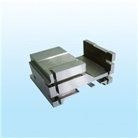 Die cast mold components supplier with professional custom mold components machining