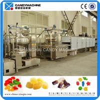 New designed jelly candy machine