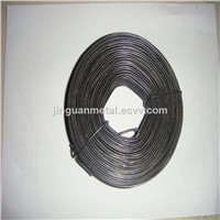 Small coil/roll galvanized wire/black annealed wire/pvc coated wire for supermarket