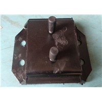 rear suspension Cushion for Kinglong bus parts