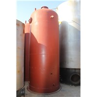 LSH(G) Vertical Steam Boiler with Horizontal Water Tubes