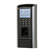 Fingerprint Time Attendance &amp;amp; Access Control
