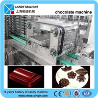 High quality chocolate machine maker