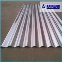 Aluzinc Corrugated Steel Sheets