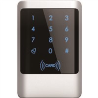 Stand-alone Touch Access Control Keypad