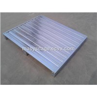 Cold Storage Warehouse Stackable Post Pallet