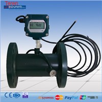 Digital Integrated Ultrasonic Water Meter Battery Power Water Meter