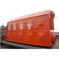 High quality wood chips fired Steam Boiler on sale