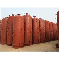 low cost vertical biomass fired steam boiler for sale