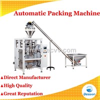 Fully Automatic 1-5 kg Flour Packing Machine For Plastic Bag