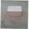 Camp Dutch Oven Carry Wooden Box