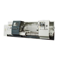 CNC Horizontal Lathe|Jiesheng Lathe Machine in Stock