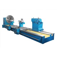metal processing face plate lathe machine C6020 with fob price