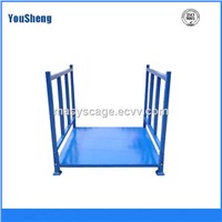 High Quality Durable Portable Stacking Post Pallet Tyre Racks