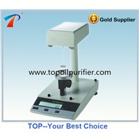 Digital Automatic Oil Surface/Interfacial Tension Analysis equipment