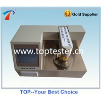 Fully Automatic Closed Cup Flash Point Tester
