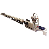 PPR Water Pipe Extrusion Machine