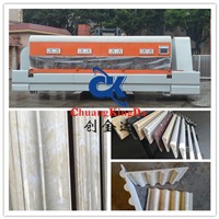 Full Automatic Stone Special Line Production Line Shaping Polishing Machine